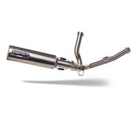 Suzuki SV650 SV650S 1999-2002 Exhaust GPR Mid-Line M3 Inox
