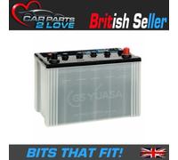 Yuasa YBX7335 EFB Start Stop Battery 780 CCA 80Ah 3 Year Warranty