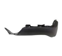 Fits Suzuki Swift Sport 17- Rear Bumper Spoiler Carbon Effect Lh Left Passengers