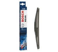 Bosch Rear Wiper H 250 - Excellent Cleaning Performance - Replacement Blade for Back Windscreen - 1 Blade, 250mm
