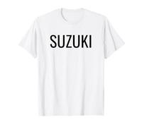 Suzuki T-Shirt