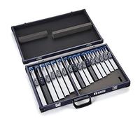 Suzuki tone chime 16 sound play set HB-160 Aluminum Alloy w/ Case, Hex wrench
