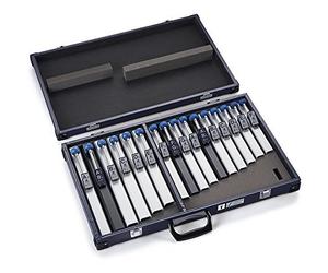 Suzuki tone chime 16 sound play set HB-160 Aluminum Alloy w/ Case, Hex wrench
