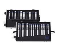 Suzuki Tonechime HB-250(2 octave 25notes basic set) with heavy duty travel case