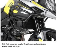 Hepco Becker Suzuki V-strom 1000 Abs 17-19 5023535 00 01 Tubular Engine Guard Black