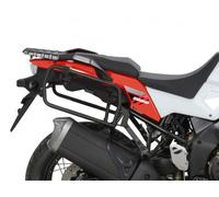 Shad 4p System Suzuki V-strom 1000/1050/1050xt Side Cases Fitting Black