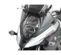 Suzuki V-Strom 650 / XT ab Bj. 2017 Lamp Protector Black BY HEPCO AND BECKER