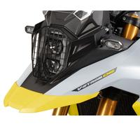 Hepco Becker Suzuki V-strom 800 De 23-26 7003548 00 01 Headlight Protector Black