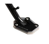 Hepco Becker Suzuki V-strom 800 De 23-26 42113548 00 91 Side Stand Extension Silver