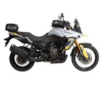 Suzuki V-Strom 800 DE Smartrack Soft Luggage Rear Rack BY HEPCO & BECKER 2023-
