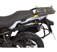 Suzuki V-Strom 800 Modelspecific Rear Enlargement BY HEPCO & BECKER 2024-