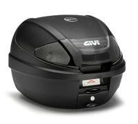 SUZUKI V-STROM 800DE 2023 GIVI E300NT2 Top Box Monolock Case + SR3125 Rack
