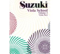 Suzuki Viola School Viola Part Volume 2