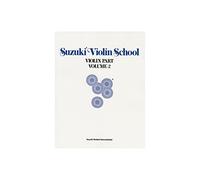 Suzuki Violin School 2