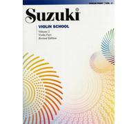Suzuki Violin School Violin Part Volume 2: International Edition: 02