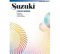 Suzuki Violin School 2: International Edition by Dr. Shinichi Suzuki (English) P