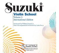 Suzuki Violin School 3: 003