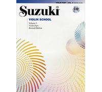 Suzuki Violin School 5 + CD: International Edition (SUMMYBIRCHARD)