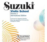 Suzuki Violin School (Suzuki Violin School, 5)