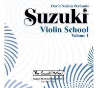 Suzuki Violin School, Vol 1 (CD)