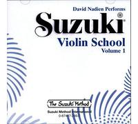 Suzuki Violin School, Vol 1 (CD)