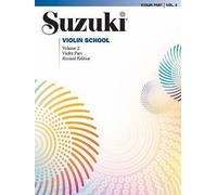 Suzuki Violin School Violin Part Volume 2: International Edition: 02