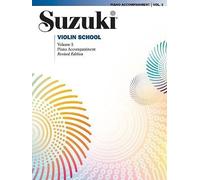 [(Suzuki Violin School, Vol 3: Piano Acc. )] [Author: Alfred Publishing] [Dec-2008]