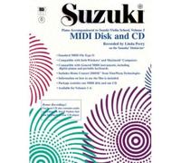 [(Suzuki Violin School, Vol 5: General MIDI Disk CD-ROM)] [by: Linda Perry]