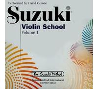 [(Suzuki Violin School, Volume 1)] [Author: David Cerone] published on (July, 1999)