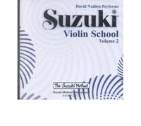[(Suzuki Violin School, Volume 2)] [Author: David Nadien] published on (July, 1999)