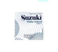 Suzuki: Violin School, Volume 3