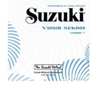 [(Suzuki Violin School, Volume 7)] [Author: Koji Toyoda] published on (July, 1999)