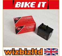 Suzuki VL 1500 C1500 Intruder 2005-2009 Bikeit Black Led Indicator Relay