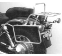 Suzuki VS1400 Intruder bisBj.1996 Complete carrier set Chrome BY HEPCO & BECKER