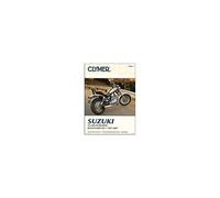 Suzuki VS1400 Intruder / Boulevard S83 Motorcycle (1987-2007) Service Repair Man