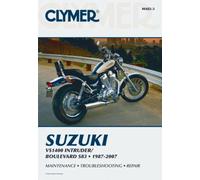 Suzuki VS1400 Intruder / Boulevard S83 Motorcycle (1987-2007) Service Repair Manual