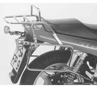 Complete carrier set (side pannier rack and tubular luggage rack top case car...