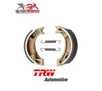 Suzuki VZ 800 M800 Intruder 2012 TRW Rear Brake Shoes