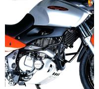 Suzuki XF650 Freewind Engine Guard - Black BY HEPCO AND BECKER (1997-2002)