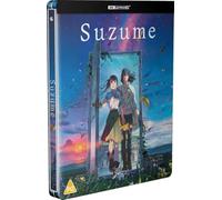 Suzume 4K UHD SteelBook