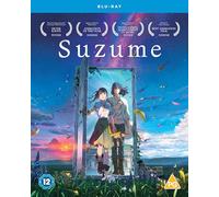Crunchyroll Suzume Blu-ray