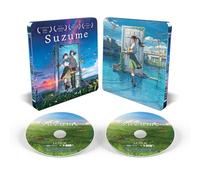 SUZUME - LE FILM - STEELBOOK - DVD + BLU-RAY
