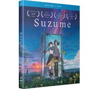 Suzume: Movie - Blu-ray + DVD (Blu-ray) Various (US IMPORT)