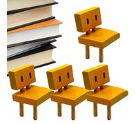 Suzume No Tojimari Chair, 4 Movies Anime Sota Chair Three Legs Bench Wooden Desktop Creative Decoration Fan Collectibles Movie Peripheral Toys