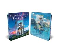 Crunchyroll Suzume Limited Edition Steelbook Blu-ray