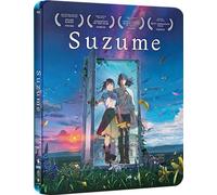 Suzume - The Movie - Steelbook - Limited Edition