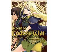 Record of Lodoss War: The Crown of the Covenant Volume 1