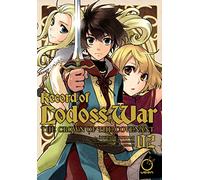 Suzumi, Atsushi - Record of Lodoss War: The Crown of the Covenant Volume 2