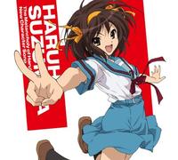 Suzumiya Haruhi: New Character Song Vol.1