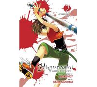 Higurashi When They Cry: Atonement Arc, Vol. 2: (HIGURASHI WHEN THEY CRY)